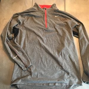 XL Dri-Fit Nike Pullover
